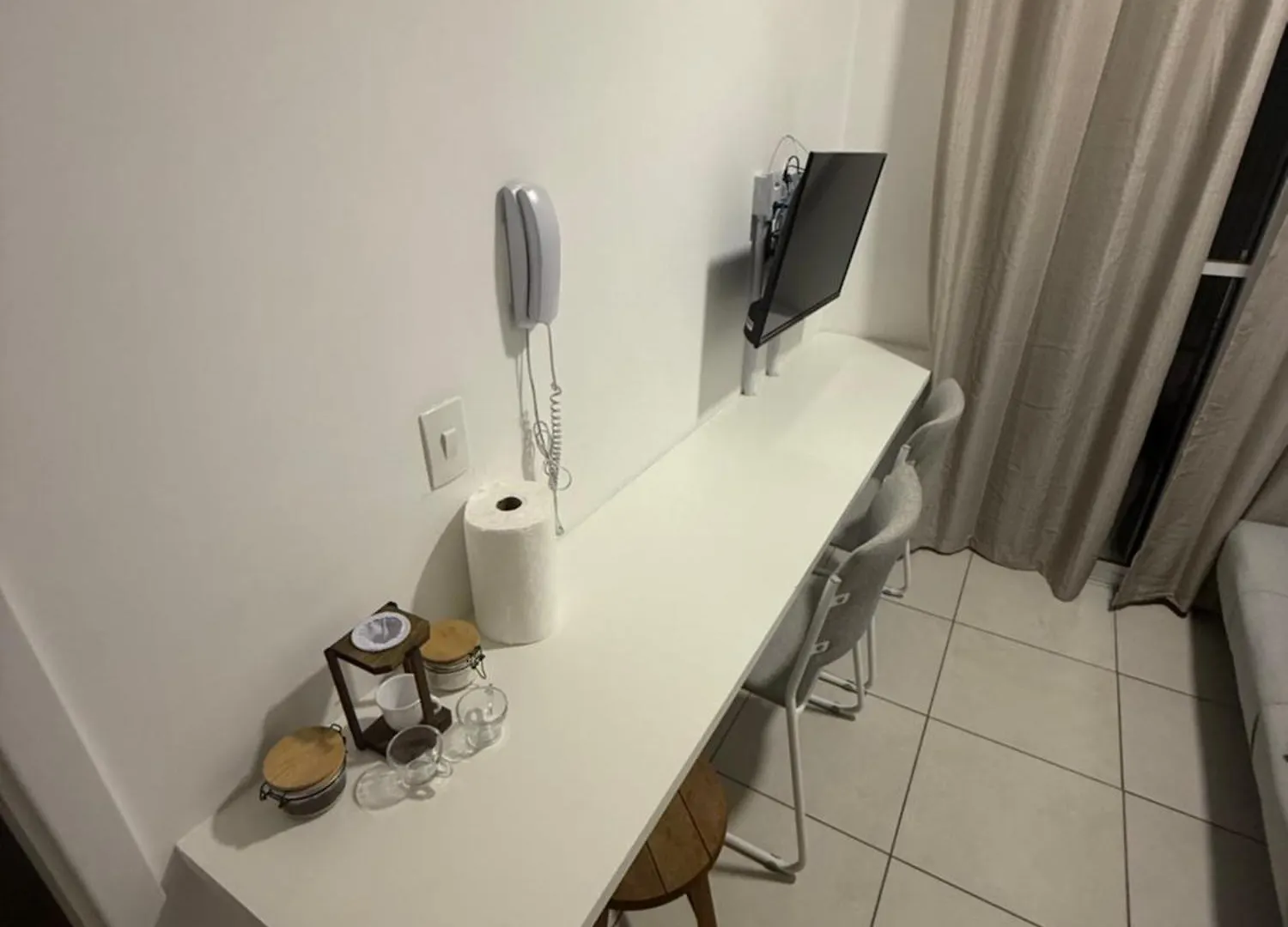 Flat Perto Do Tokio Marine - 1802 B Apartment Sao Paulo