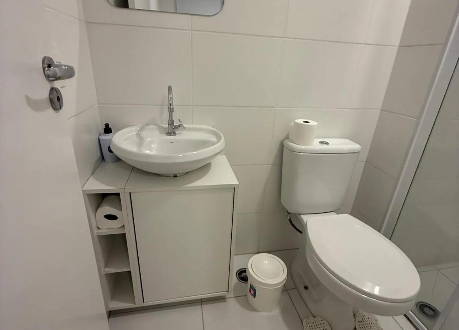 Flat Perto Do Tokio Marine - 1802 B Apartment Sao Paulo 0*,