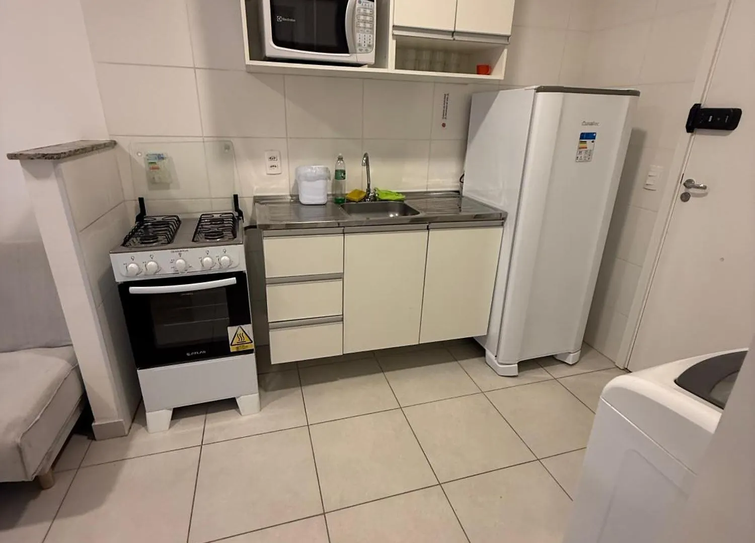 Flat Perto Do Tokio Marine - 1802 B Apartment Sao Paulo Brazil